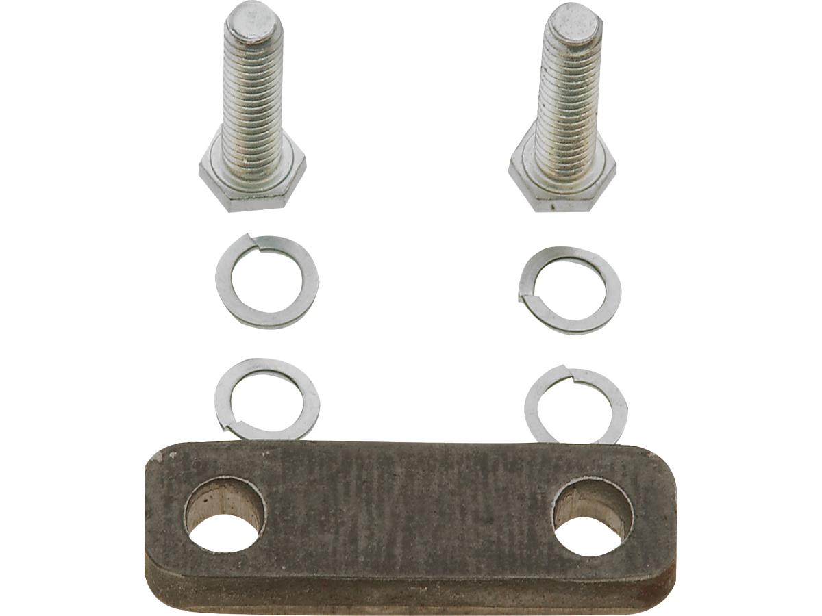 Solenoid mounting kit mounting kit, 67-80 sportster, 65 panhead, 66-84 fl shovel, (except 80-84 flt, 81-84 fltc), 71-84 fx shovel, (except 82-84 fxr, 82-84 fxrs, 83-84 fxrt, 84 fxrsdg), 84-88 softail 1 Cce