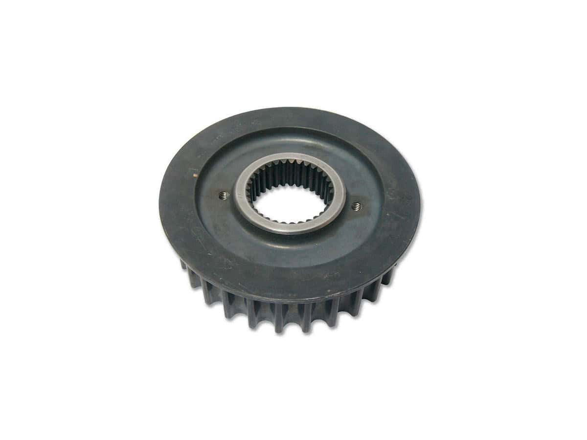 Transmission drive pulley for sportster 30 teeth, 04-20 sportster 1 Cce