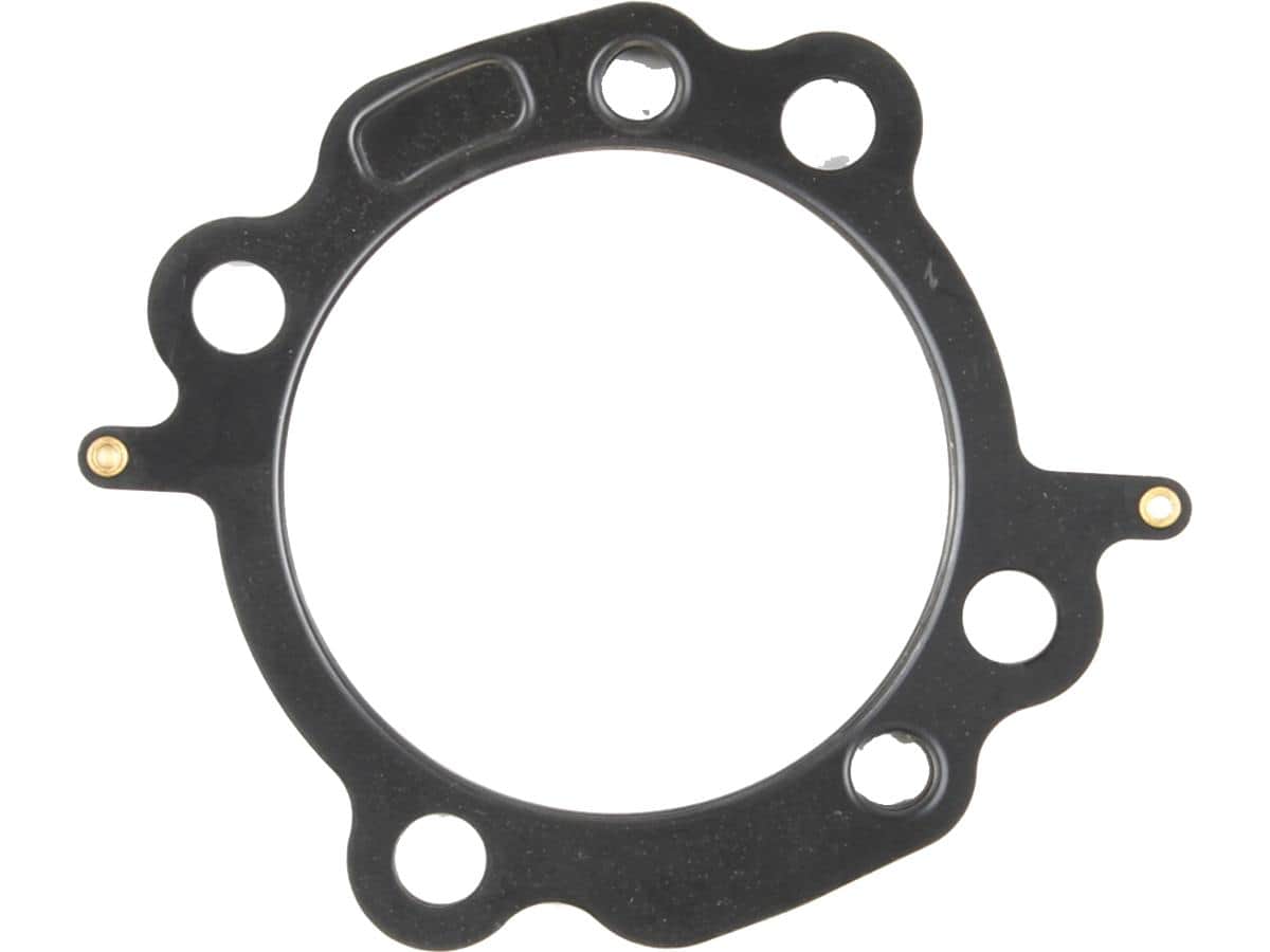 Multi layer steel (mls) cylinder head gasket. 027" 4", 14-16 flhtkse, 15-16 flhxse, 15-16 fltruse 1 Cometic