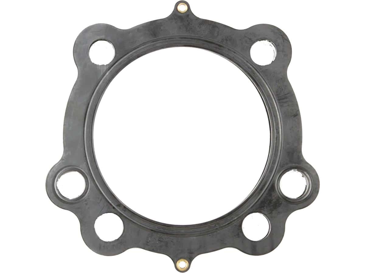 Multi layer steel (mls) cylinder head gasket. 030" 3 1/2" Multi layer steel (mls) cylinder head gasket. 030" 3 1/2"