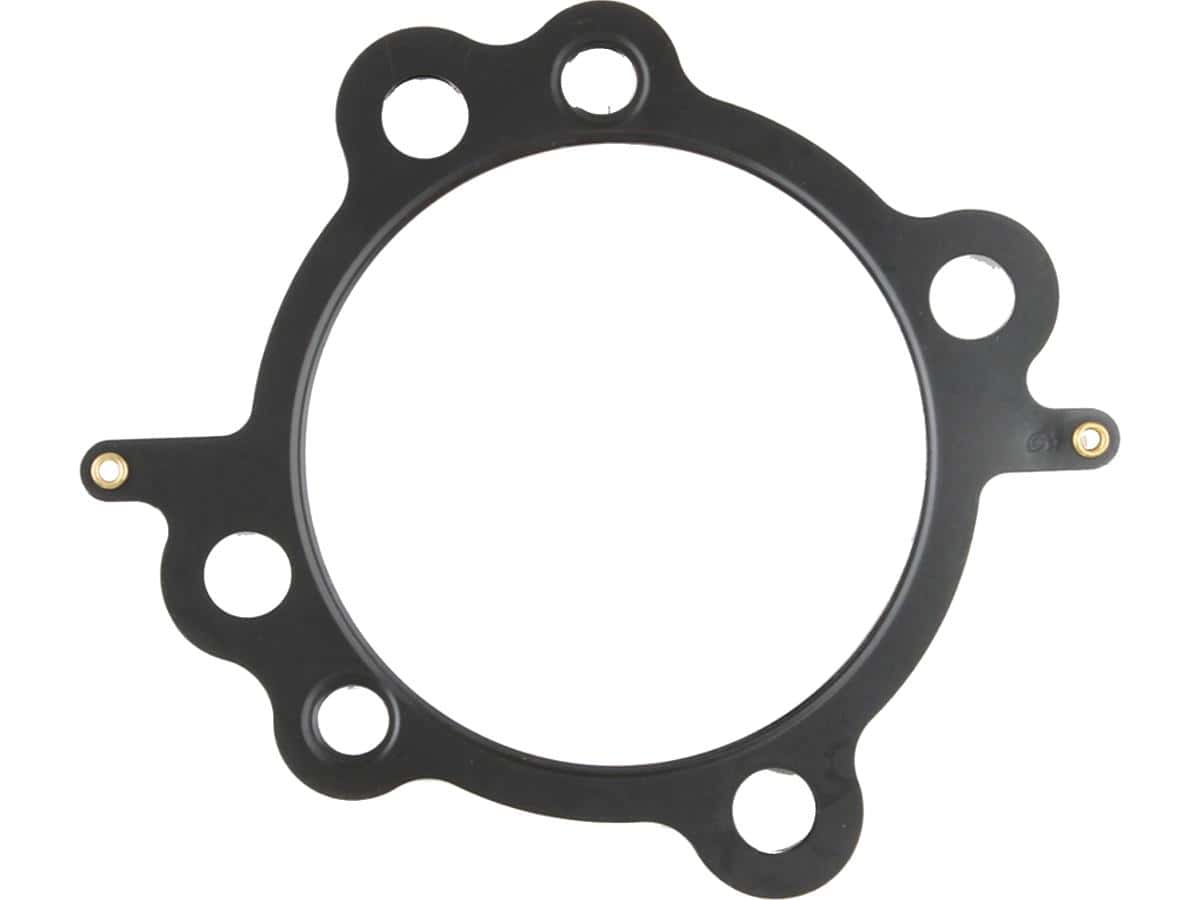 Multi layer steel (mls) cylinder head gasket. 030" 4", 99-17 dyna, 00-17 softail, 99-16 touring, 09-16 trike 1 Cometic