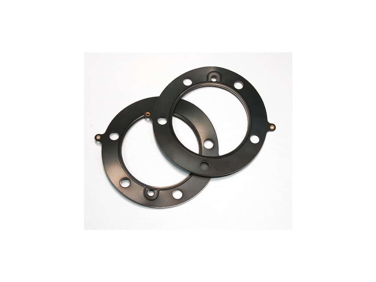 Multi layer steel (mls) cylinder head gasket. 040" 3 1/2", 71-84 fx shovel, 66-84 fl shovel 1 Cometic