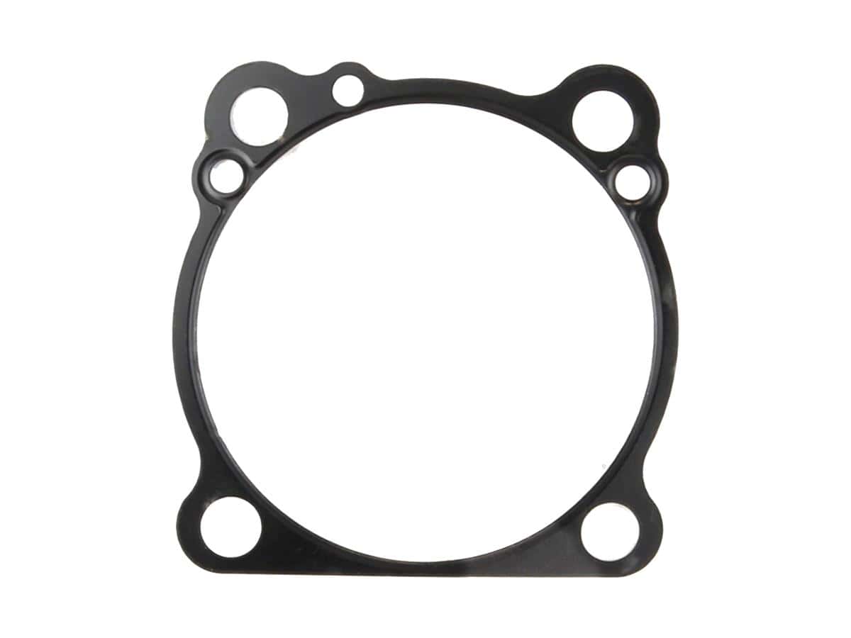 Single layer steel (sls) cylinder base gaskets. 010" 3 5/8", 86-20 sportster 1 Cometic