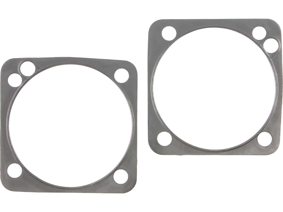 Single layer steel (sls) cylinder base gaskets. 020" 4. 125", 1 Cometic