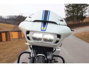 Bad Look Headlamp Mask Black Gloss ABS - Image 3