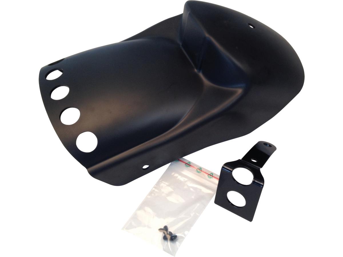 Bobber short rear fenders for sportster models, 04-06, 10-20 sportster, (except 10-13 xr1200x, 08-10 xr1200) 1 Cult-werk
