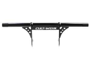 Club Style Crash Bar Gloss Black Powder Coated