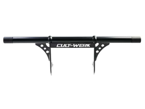 Club Style Crash Bar Gloss Black Powder Coated