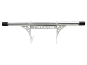 Club Style Crash Bar Stainless Steel