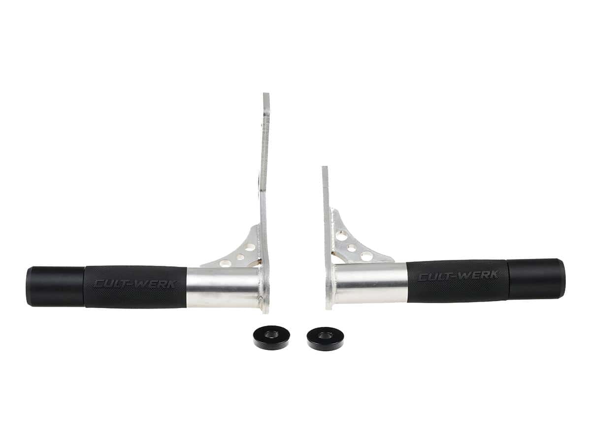 Club style crash bar stainless steel Club style crash bar stainless steel