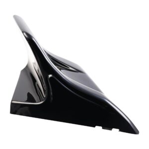 Custom Side Cover Set for Touring ST Gloss Black