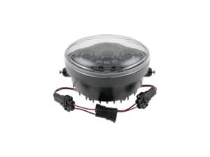 Night Rod Black Projector LED
