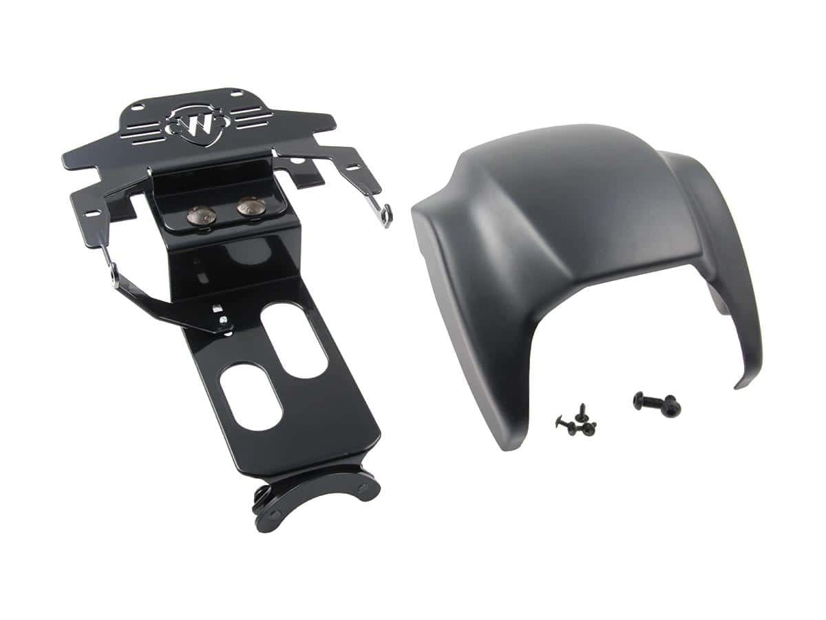 Nrs style headlamp mask for use with oe headlight ready to paint abs 1 Cult-werk