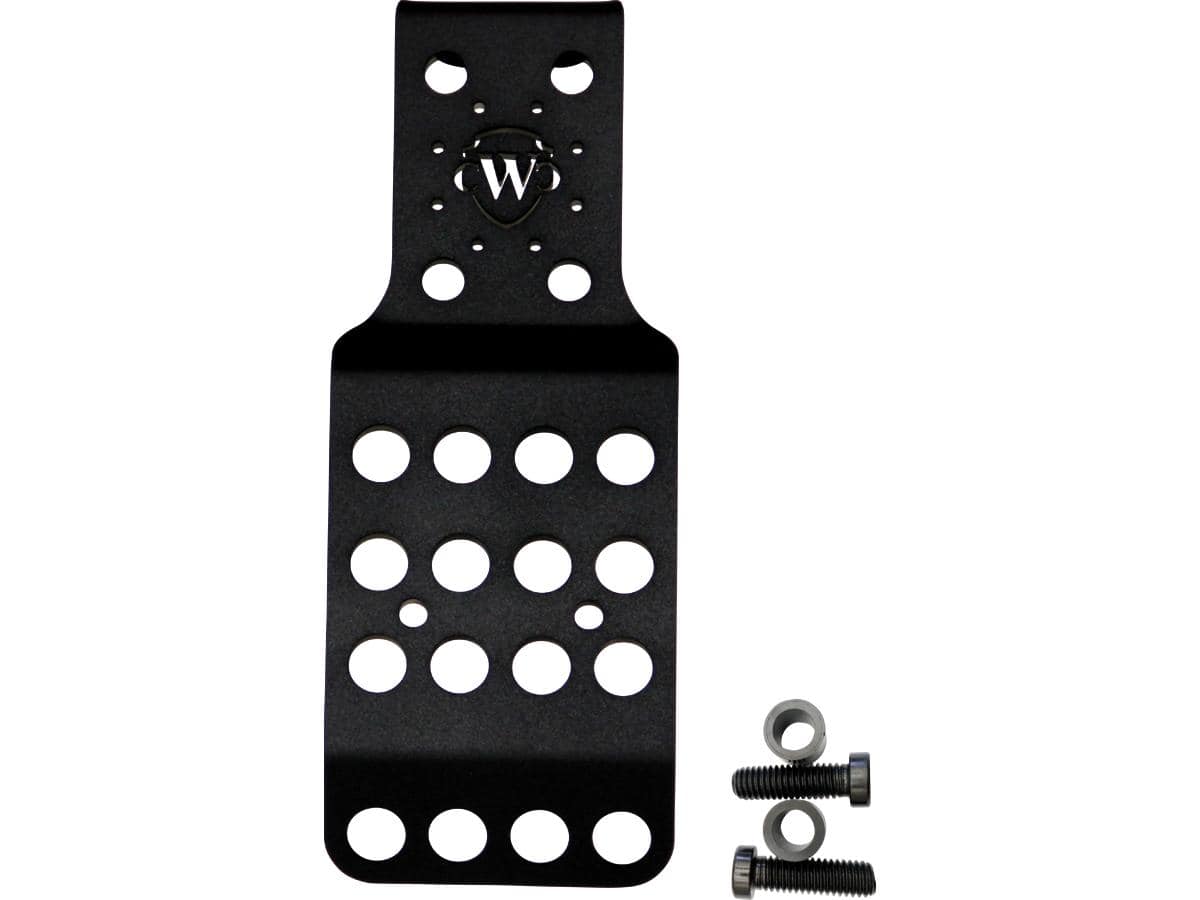 Old school lower engine cover black powder coated Old school lower engine cover black powder coated