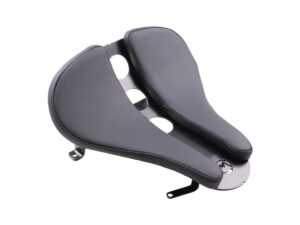 Old School Rear Fender Kit Gloss Black, 18-20 FXBB, 18-21 FLSL, 20-24 FXST, 21-24 FXBBS - Image 3