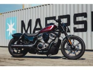 Original Style Short Rear Fender Gloss Black, 22-24 Nightster RH975, 23-24 Nightster Special RH975S - Image 3