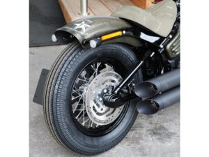 Original Style Short Rear Fender Ready To Paint, 18-20 FXBB, 18-21 FLSL, 20-24 FXST, 21-24 FXBBS - Image 3