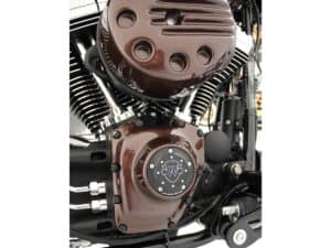 Point Cover 5-hole Black Anodized - Image 3