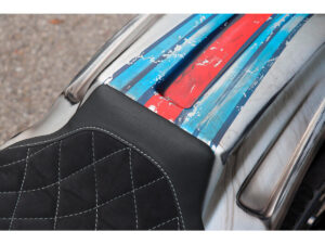 Racing 1-Seat Rear End Conversion Kit Solo version Gloss Black, 18-19 FXBR, 18 FXBRS 114 ANX, 18-20 FXBRS 114, 21-22 FXBRS - Image 3