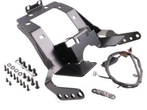 Racing 1-Seat Rear End Conversion Kit Solo version Ready To Paint, 18-20 FLFB, 18-20 FLFBS 114, 18 FLFBS 114 ANX, 18 FLFBS 114 ANV, 21-24 FLFBS, 23 FLFBS ANV - Image 3