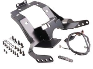 Racing 2-Seat Rear End Conversion Kit 2-Up version Ready to Paint, 18-20 FLFB, 18-20 FLFBS 114, 18 FLFBS 114 ANX, 18 FLFBS 114 ANV, 21-24 FLFBS, 23 FLFBS ANV - Image 3