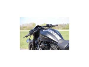 Racing Airbox Cover Black Ready To Paint, 02-17 V-Rod, (except 09-17 VRSCF, 13 VRSCF 105) - Image 3