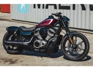 Speedo Relocation Dash Cover for Nightster Models Gloss Black, 22-24 Nightster RH975, 23-24 Nightster Special RH975S - Image 3