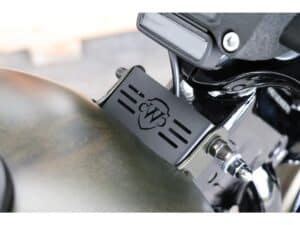 Tank Lift Black Powder Coated, 18-20 FXBB, 20-24 FXST, 21-24 FXBBS - Image 3