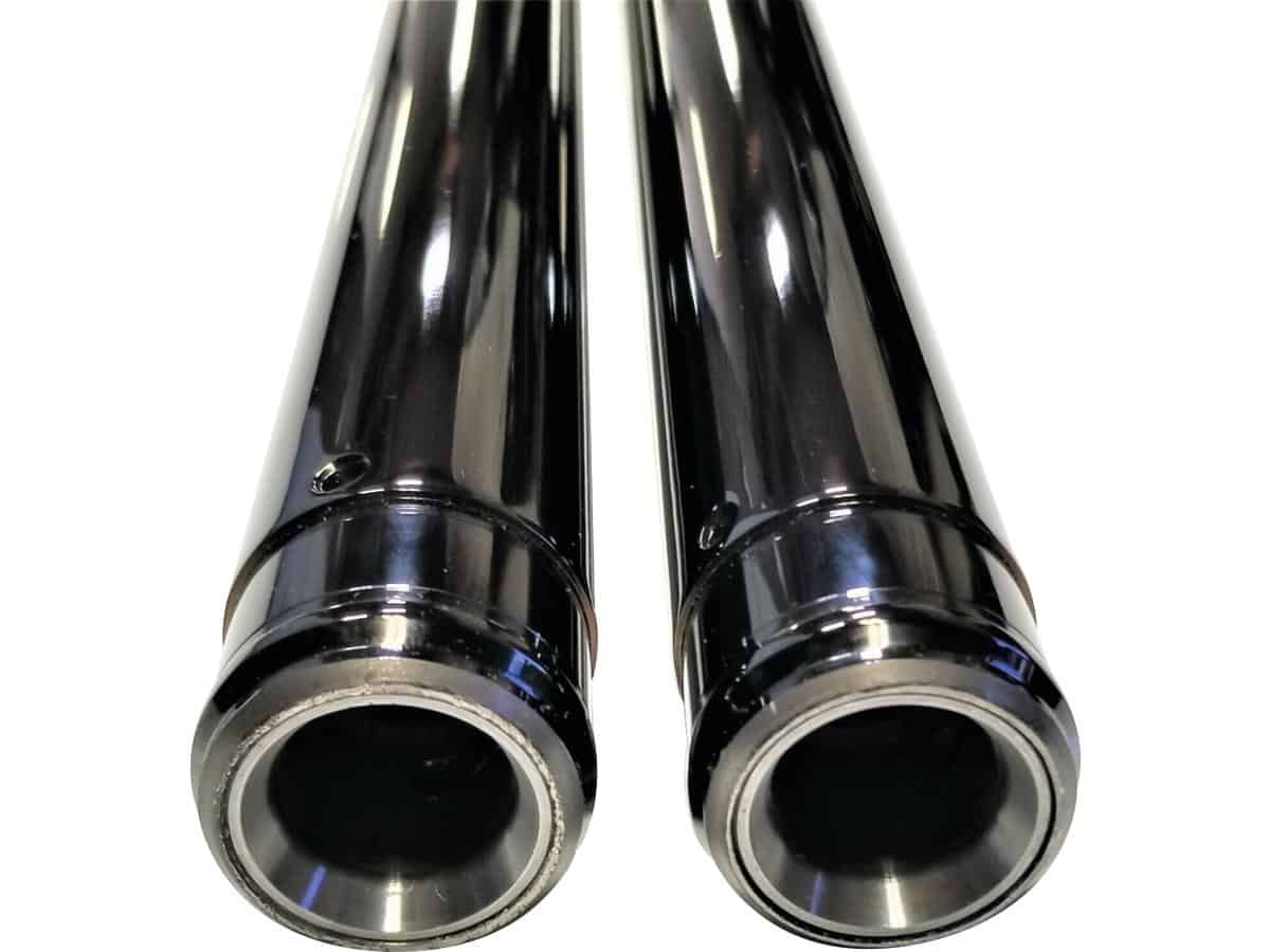 49mm dlc fork tubes +2" black 25,75", 18-21 flsl, 18-19, 23-24 fxbr, 18-20 fxbrs 114, 18 fxbrs 114 anx, 18-20 flde, 18-21 flhc, 18 flhcs 114, 18 flhcs 114 anv, 18-20 fxlr, 18-20 fxbb, 19-20 flhc 114, 20-24 fxst, 21-24 fxbbs, 21-24 flhcs, 21-22 fxbrs, 23 flhcsanv 1 Custom cycle engineering