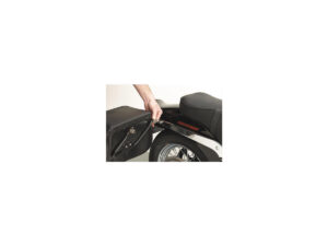 Bare Backs Bag Mounting Kit For TwinCam FX Softail