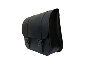 Leather Universal Saddlebag for Softails 27