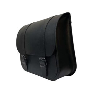Leather Universal Saddlebag for Softails 27