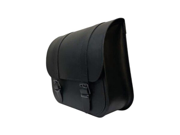 Leather Universal Saddlebag for Softails 27