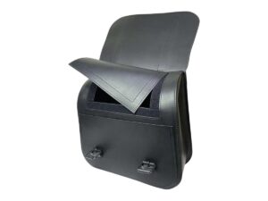 7 Liter with Inside Flap