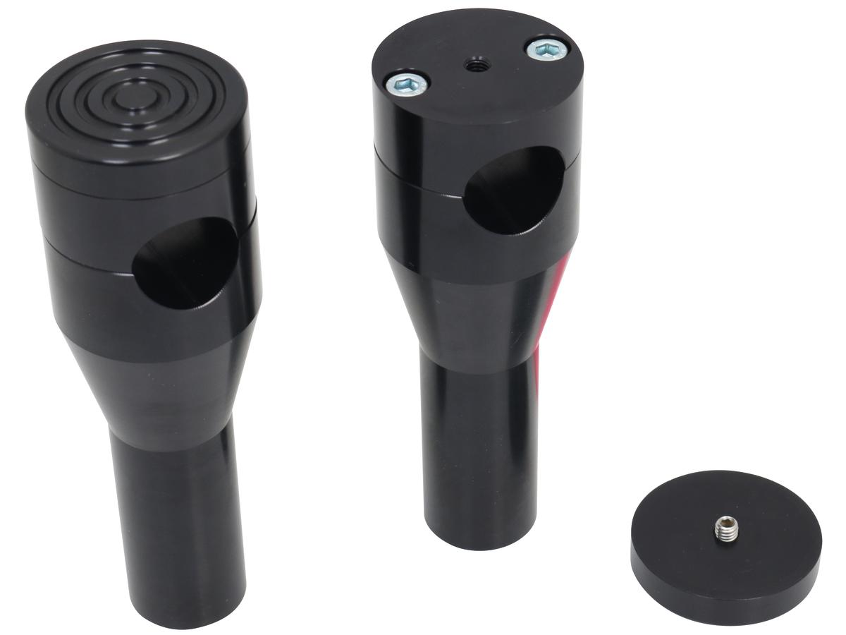 Cr 40 risers 1 Dub-performance