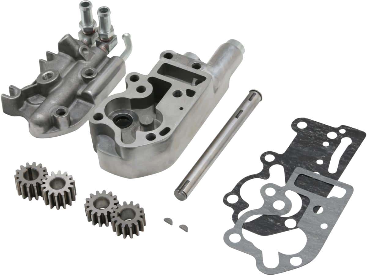 Big twin oil pump for big twins oem 26190-73 Big twin oil pump for big twins oem 26190-73