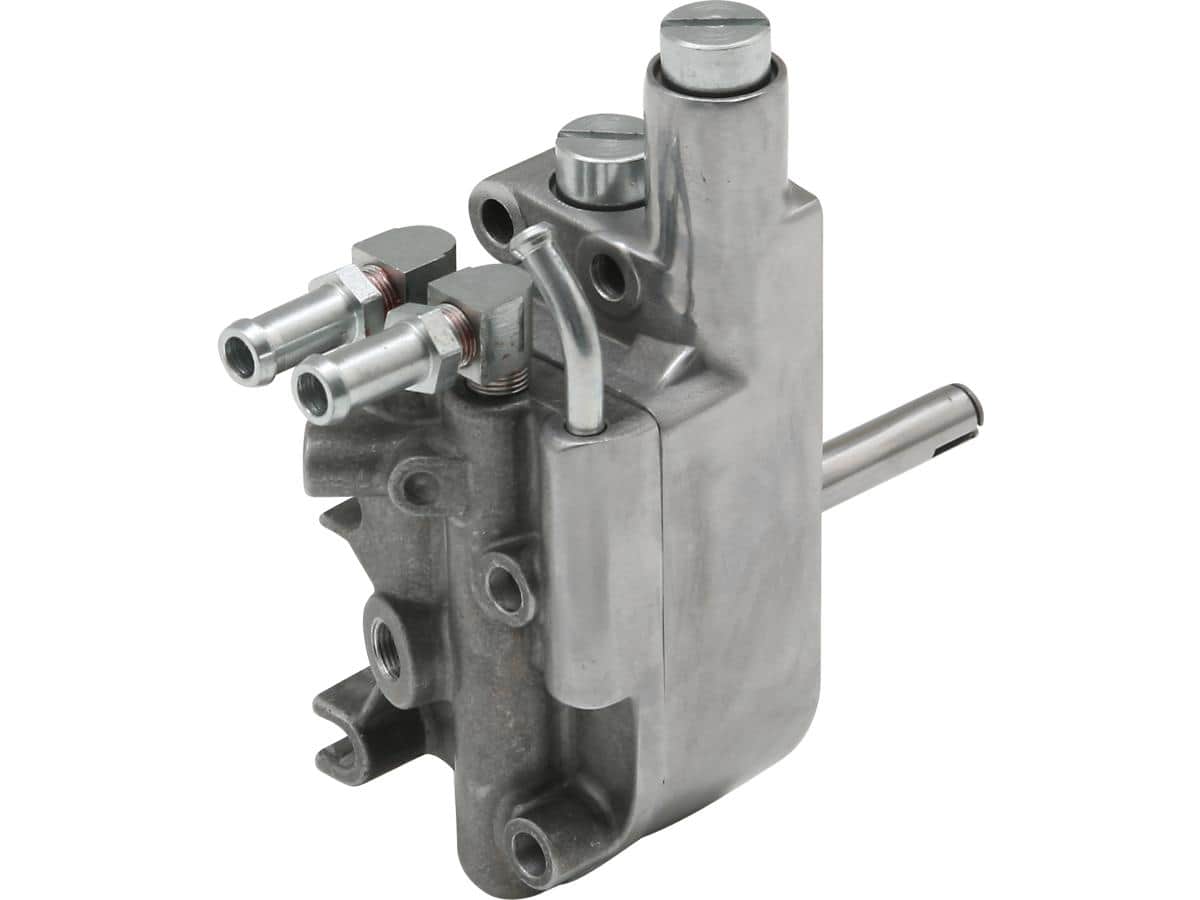 Big twin oil pump for big twins oem 26190-73, 73-84 fx shovel, 73-84 fl shovel, 85-91 fx model, 91 dyna, 84-91 softail, 85-91 touring 1 Daytona japan