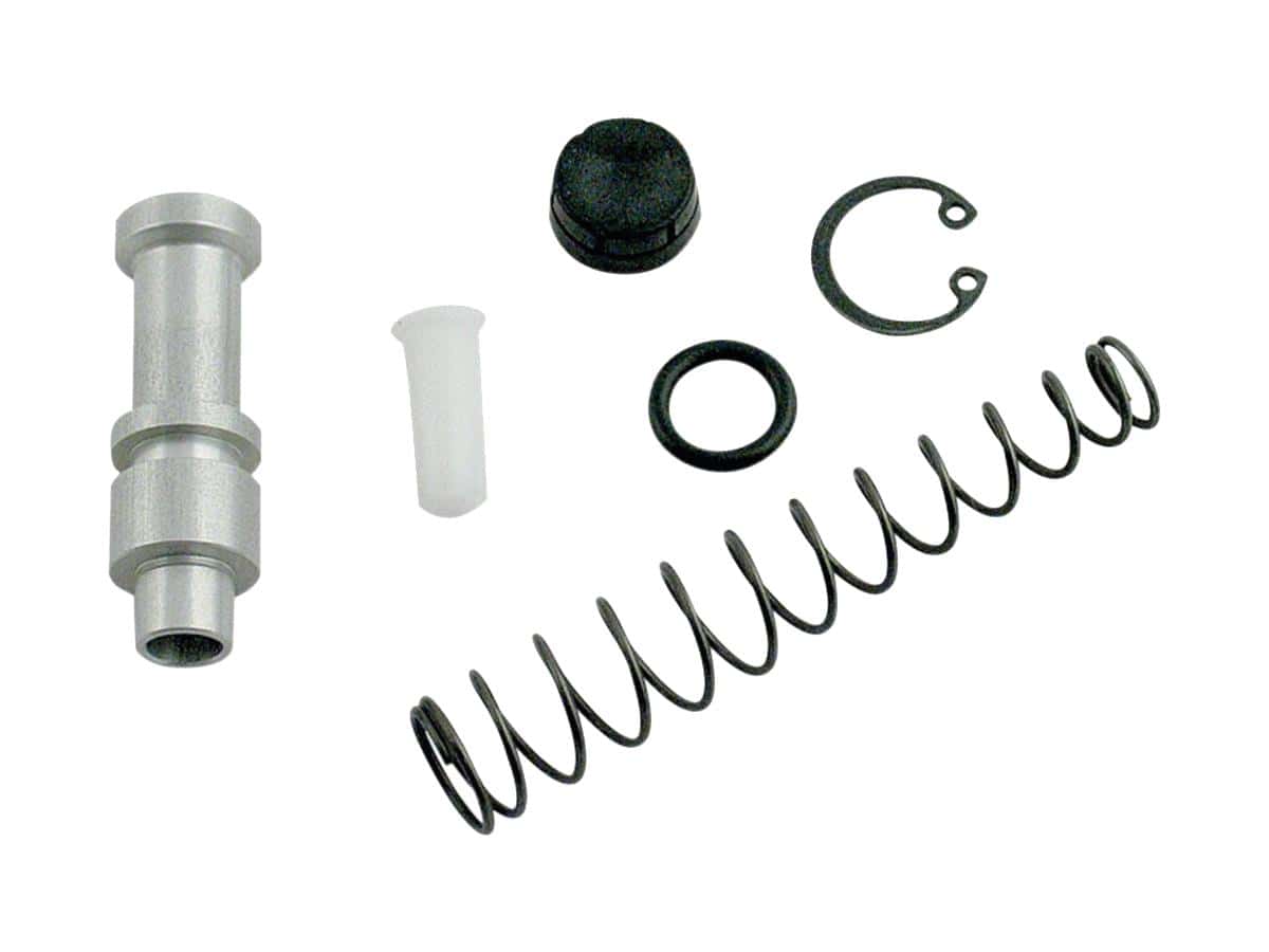 Rear master cylinder rebuilt kit non-abs rear, 85-87 fx model, 82-84 fxr, 82-84 fxrs 1 Daytona japan