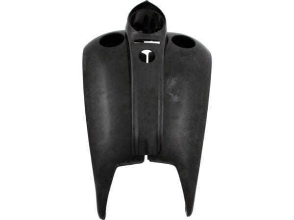 Curved Tank Cover & Dash kit Black