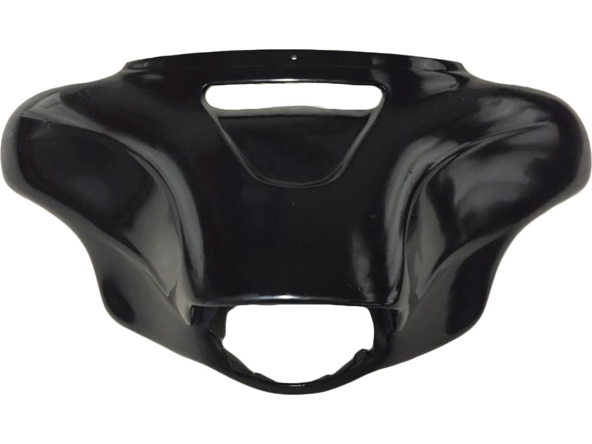 Dbc raked fairing black nyb polymer, 14-24 touring, (except 14-18 flhrc, 14 flhrse, 15-16 fltruse, 15-23 fltrxs, 16-22 flhr, 16-19 fltru, 18-24 flhrxs, 18-24 fltrx, 18-19, 21-24 fltrxse, 20-24 fltrk, 21 flh, 22-23 fltrxst, 22 fltrkse, 23 fltrkseanv, 23-24 flhxse, 24 fltrxstse, 24 flhx) 1 Dirty bird concepts