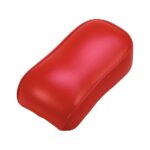 EZ Deluxe Smooth Suction Pillion Pad Smooth Red,