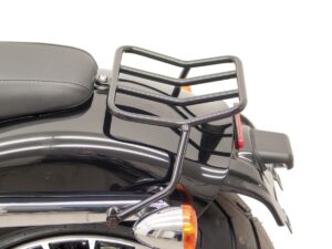 Luggage Rack Black