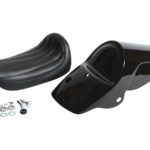 Gunfighter Vertical Seat Rear End Conversion Kit, 04-06, 10-20 Sportster, (except 10 XR1200, 10-13 XR1200X)