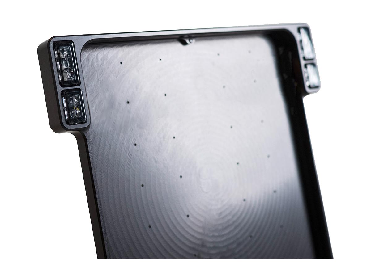 All-inn 2. 0 license plate base plate turn signal/brake light/taillight All-inn 2. 0 license plate base plate turn signal/brake light/taillight