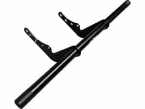 Club-Style Crash Bar, 18-24 Softail, (except 18-19, 23-24 FXBR, 18-20 FXBRS 114, 18 FXBRS 114 ANX, 18-20 FXFB, 18, 20 FXFBS 114, 18-24 FLSB, 19 FXFB 114, 21-22 FXBRS, 21-24 FXFBS) - Image 3