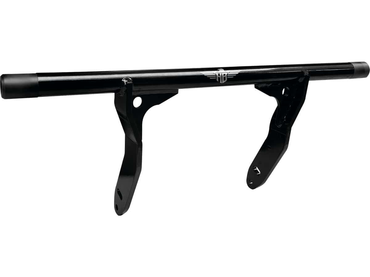 Club-style crash bar, 91-17 dyna 1 Heinzbikes