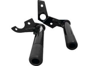 Club-Style Passenger Crash Bar