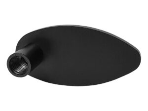 Fender Strut Cover Plates Black Anodized - Image 3