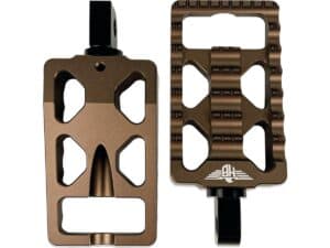 MX V1 Foot Pegs Bronze Anodized