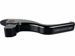 Performance 3-Finger Brake-and Clutch Lever Set Black Satin Hydraulic Clutch